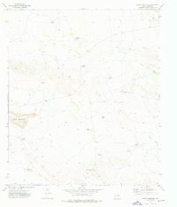 SNEED MOUNTAIN, TX HISTORICAL MAP GEOPDF