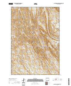 NORTH EMBLEM RESERVOIR, WY