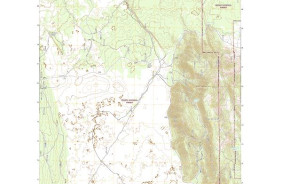 INDIAN SPRING MOUNTAIN, CA