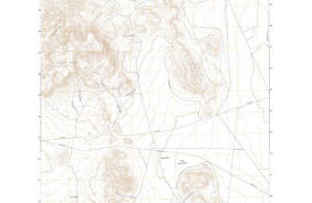 TOPAZ MOUNTAIN EAST, UT