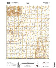 PETRIFIED HOLLOW, UT-AZ