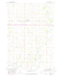 BATH, SD HISTORICAL MAP GEOPDF 7.5X7.5 G
