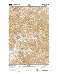 GOVERNMENT HILL SE, MT