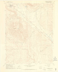 CRESTED BUTTE, CO HISTORICAL MAP GEOPDF