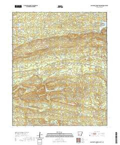 CHALYBEATE MOUNTAIN EAST, AR