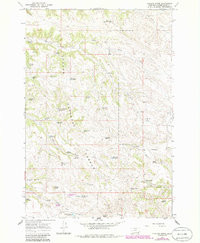 PHILLIPS BUTTE, MT HISTORICAL MAP GEOPDF