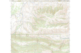 PHIL PICO MOUNTAIN, UT-WY