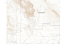 OLD WOMAN SPRINGS, CA