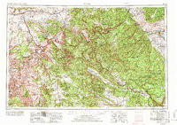 MOAB, UT-CO HISTORICAL MAP GEOPDF 1X2 GR