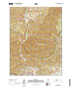 BIG DUTCH HOLLOW, UT