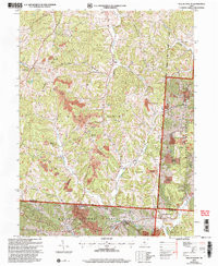 NEW PLYMOUTH, OH HISTORICAL MAP GEOPDF 7