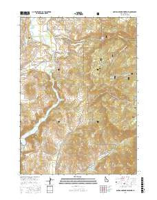 ONEIDA NARROWS RESERVOIR, ID