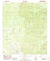 PELICAN, LA HISTORICAL MAP GEOPDF 7.5X7.