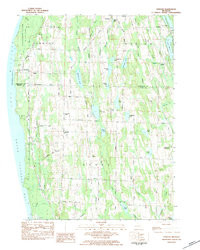 ATWOOD, MI HISTORICAL MAP GEOPDF 7.5X7.5