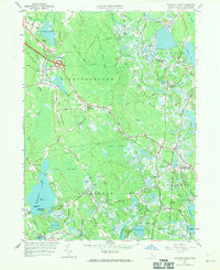 SNIPATUIT POND, MA HISTORICAL MAP GEOPDF