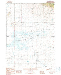 BIG SWAMP, CA HISTORICAL MAP GEOPDF 7.5X