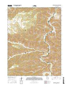 STEER RIDGE CANYON, UT