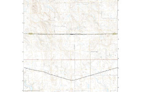 HUMP BUTTE, SD-ND