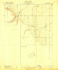 CORTINA CREEK, CA HISTORICAL MAP GEOPDF