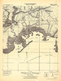 GRAND BAY, AL-MS HISTORICAL MAP GEOPDF 1