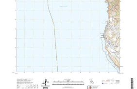 MONTARA MOUNTAIN OE W, CA
