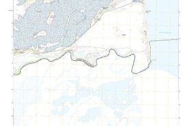 MOUTH OF RIO GRANDE, TX