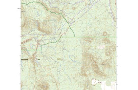 PUMICE DESERT WEST, OR