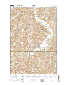 GENESEE, ID TNM GEOSPATIAL PDF 7.5X7.5 G