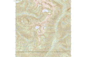 HUCKLEBERRY MOUNTAIN, WA