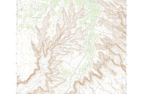 CEDAR MESA SOUTH, UT