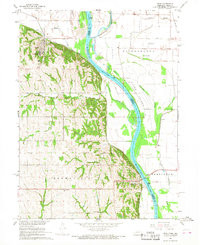 PERU, NE-MO HISTORICAL MAP GEOPDF 7.5X7.