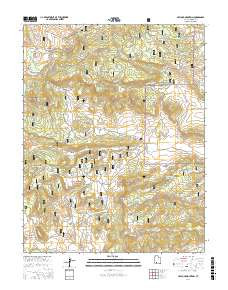 HAYCOCK MOUNTAIN, UT