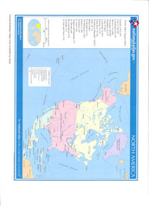 NATIONAL ATLAS GENERAL REFERENCE N AMER