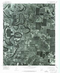 JEROME, AR HISTORICAL MAP GEOPDF 7.5X7.5