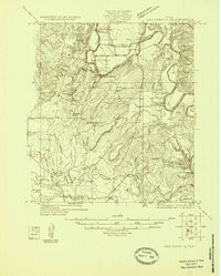 BIG VALLEY SOUTH, TX HISTORICAL MAP GEOP