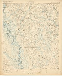 PEEPLES, SC-GA HISTORICAL MAP GEOPDF 15X