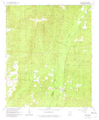 MANNING, AR HISTORICAL MAP GEOPDF 7.5X7.
