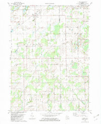 CLIMAX, MI HISTORICAL MAP GEOPDF 7.5X7.5