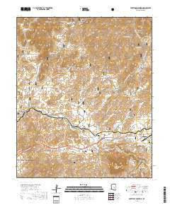 PICKETPOST MOUNTAIN, AZ