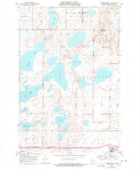 TAPPEN NORTH, ND HISTORICAL MAP GEOPDF 7