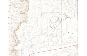 HAYSTACK MOUNTAIN, NM