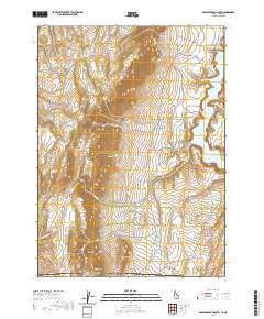 BROWNS BENCH SOUTH, ID-NV