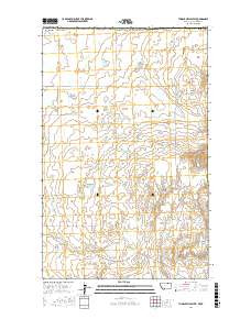 THOENY HILLS WEST, MT