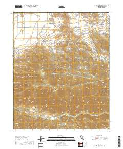 CUMMINGS MOUNTAIN, CA