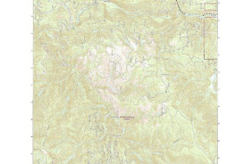 BLUE NOSE MOUNTAIN, CA