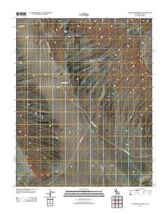 MATURANGO PEAK NE, CA