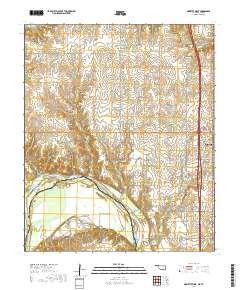 MARIETTA WEST, OK-TX