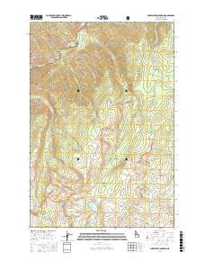 SHEEPEATER MOUNTAIN, ID