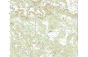 MOUNTAIN VIEW SW, AR