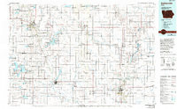 ESTHERVILLE, IA-MN HISTORICAL MAP GEOPDF